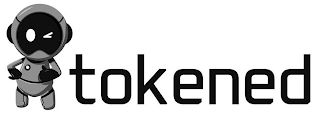 TOKENED logo