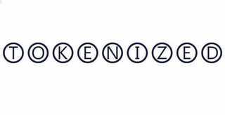 TOKENIZED logo