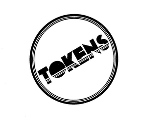 TOKENS logo
