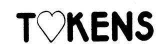 TOKENS logo