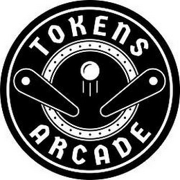 TOKENS ARCADE logo