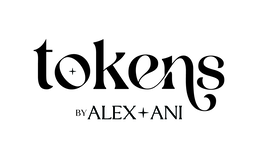 TOKENS BY ALEX+ANI logo