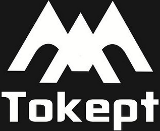 TOKEPT logo