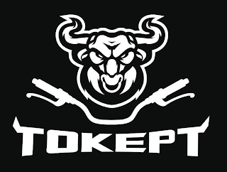 TOKEPT logo