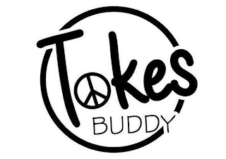 TOKES BUDDY logo