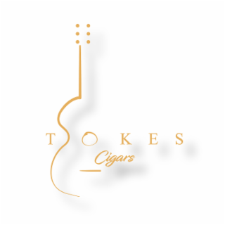 TOKES CIGARS logo