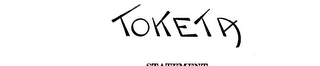 TOKETA logo