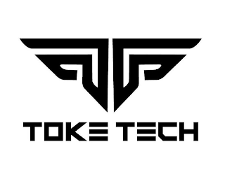 TOKETECH logo