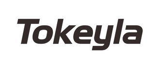 TOKEYLA logo