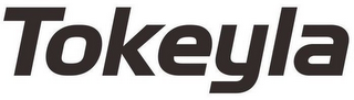 TOKEYLA logo