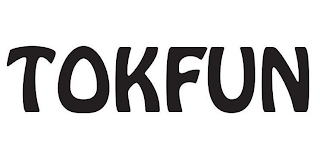 TOKFUN logo