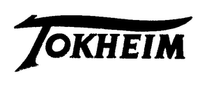 TOKHEIM logo