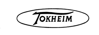 TOKHEIM logo