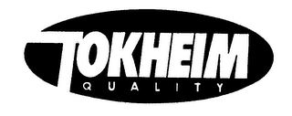 TOKHEIM QUALITY logo