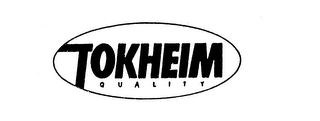 TOKHEIM QUALITY logo