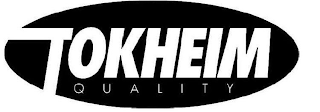 TOKHEIM QUALITY logo