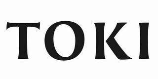 TOKI logo