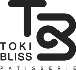 TOKI BLISS PATISSERIE logo