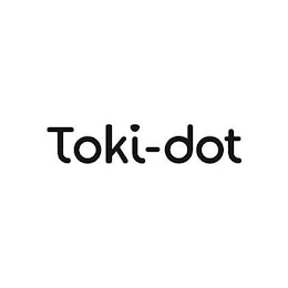 TOKI-DOT logo