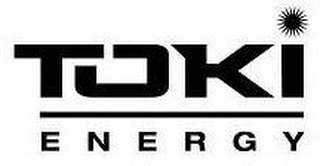 TOKI ENERGY logo