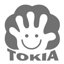 TOKIA logo