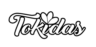 TOKIDAS logo