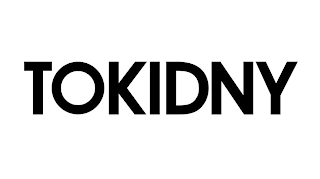 TOKIDNY logo