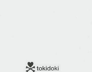 TOKIDOKI logo