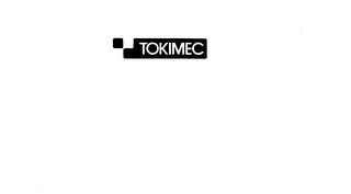 TOKIMEC logo