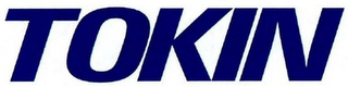 TOKIN logo