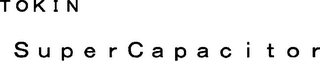 TOKIN SUPERCAPACITOR logo