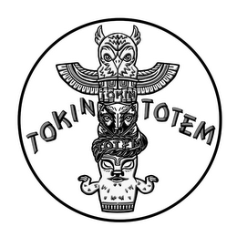 TOKIN TOTEM TOKIN TOTEM logo