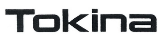 TOKINA logo
