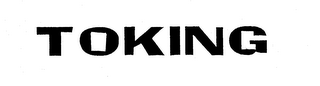 TOKING logo