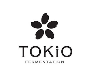 TOKIO FERMENTATION logo