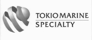 TOKIO MARINE SPECIALTY logo