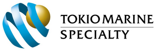 TOKIO MARINE SPECIALTY logo