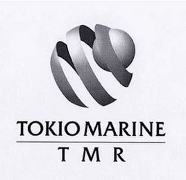 TOKIO MARINE TMR logo