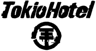 TOKIOHOTEL logo