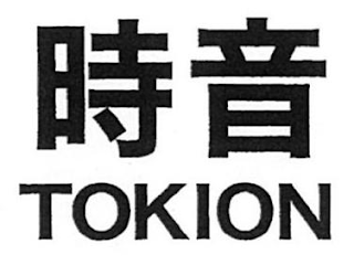 TOKION logo
