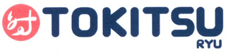 TOKITSU RYU logo