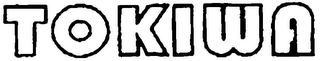 TOKIWA logo