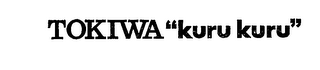 TOKIWA "KURU KURU" logo