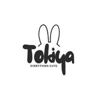 TOKIYA, EVERYTHING CUTE. logo
