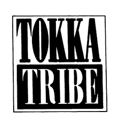 TOKKA TRIBE logo