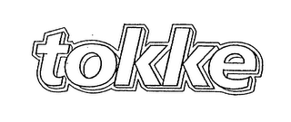 TOKKE logo