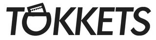 TOKKETS logo