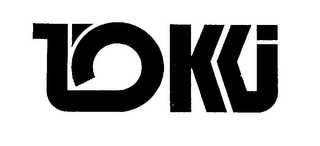 TOKKI logo