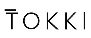 TOKKI logo
