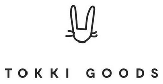 TOKKI GOODS logo